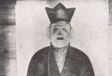 Shinra Myōjin: Budist Tanrı 27 Shinra Myōjin japon mitolojisi