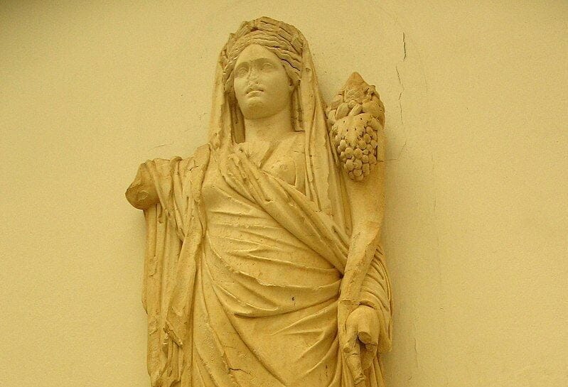 Concordia roma mitolojisi