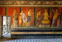 Pompei Neden Bu Kadar Önemli? 50 Pompeii Pompei