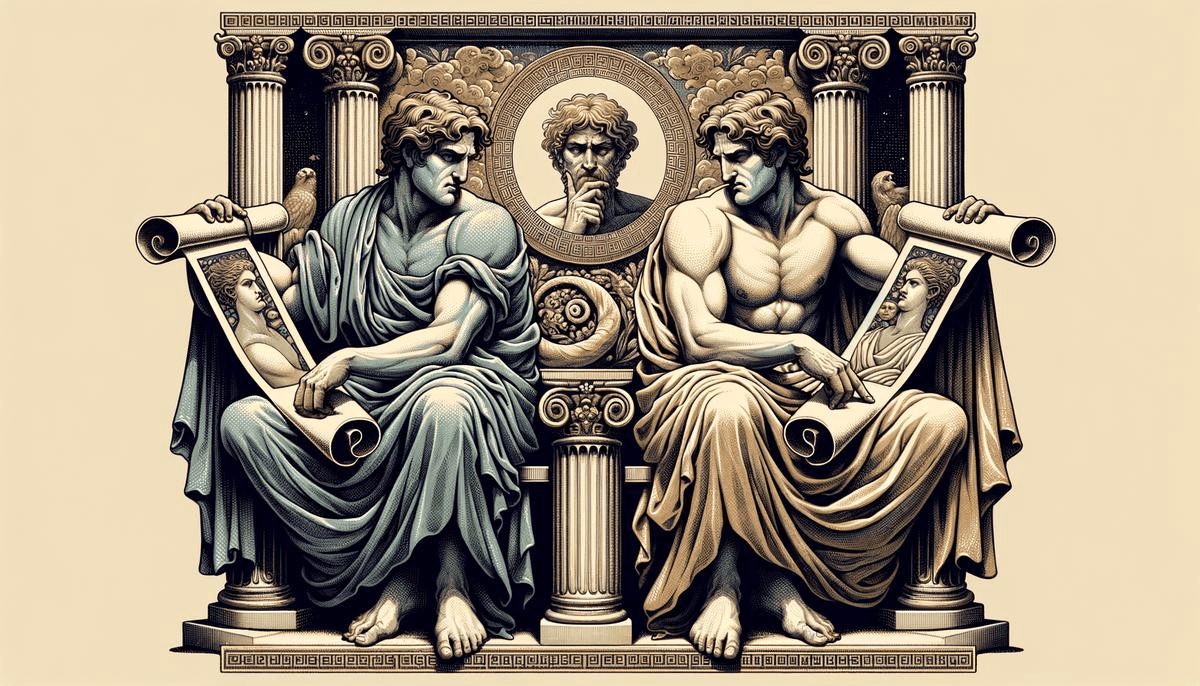 Odin ve Zeus: 2 Tanrı Arasındaki Farklar 10 Odin ve Zeus iskandinav ve yunan mitolojisi