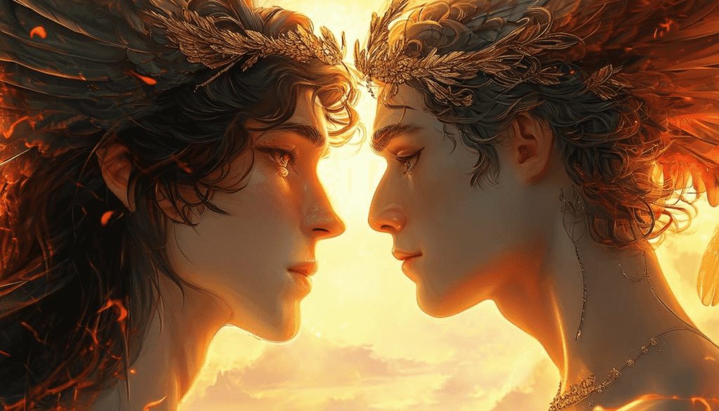 Zephyrus: Baharın Habercisi ve Batı Rüzgarının Tanrısı 12 Eros ve Psyche Efsanesi