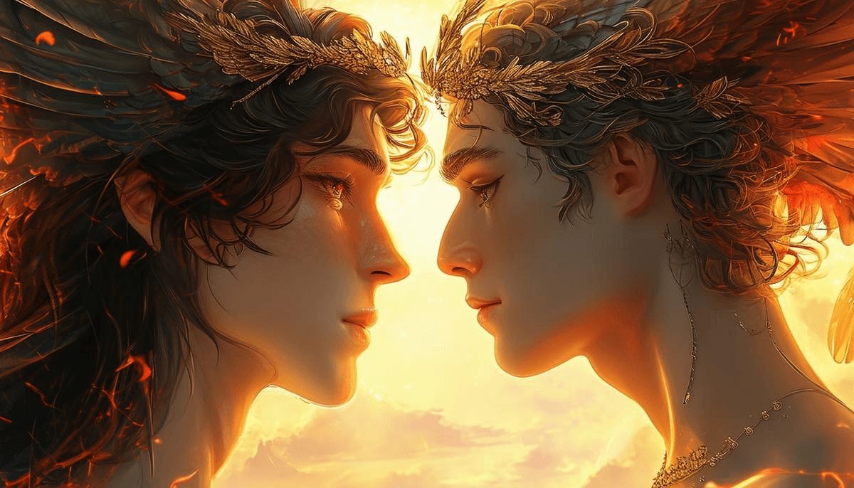 Eros ve Psyche Efsanesi 62 Eros ve Psyche Efsanesi