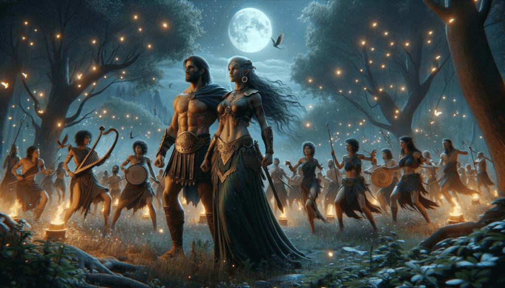 Toxaris: Amazonlar ve Theon 10 image 38