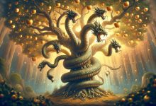 Ladon yunan mitolojisi