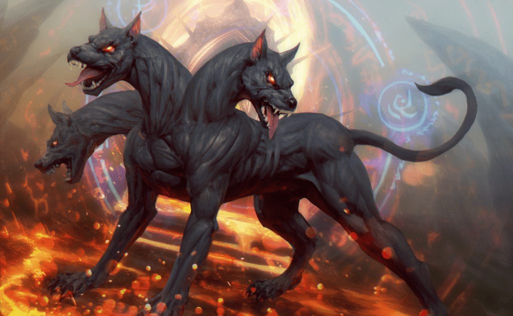 Cerberus ve Cehennem 11 image 55