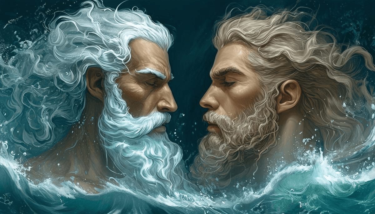 Zeus ve Cronos (Kronos) 10 Zeus ve Cronos (Kronos) yunan mitolojisi