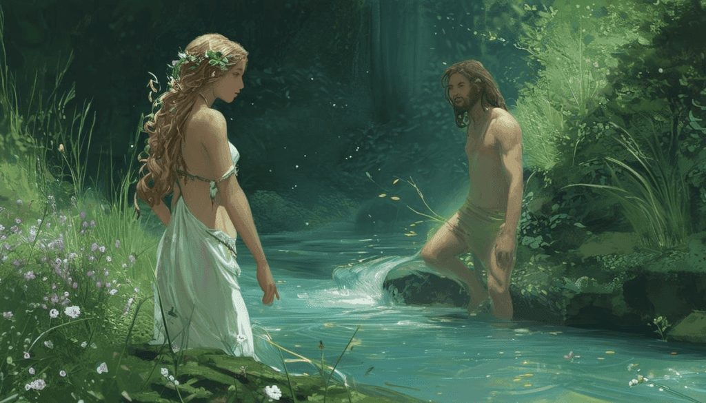 Arethusa: Nehir ve Derelerin Perisi 11 image 63