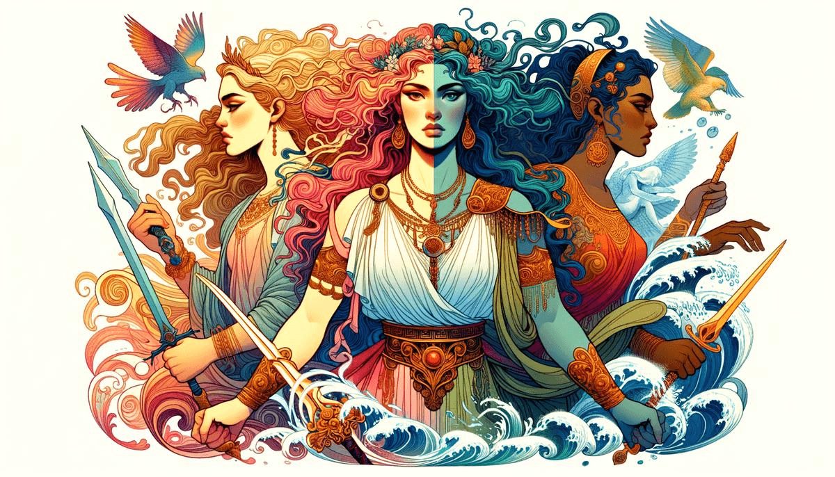 Glauce: Arcadian Perisi 73 Glauce yunan mitolojisi