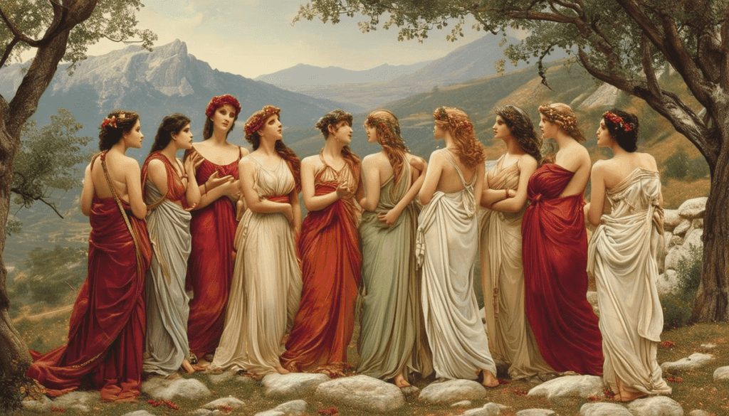 Zeus'un Kızları: Mitolojideki Kızlarının Kimliği, Rolleri ve Sembolik Anlamları 19 image 79