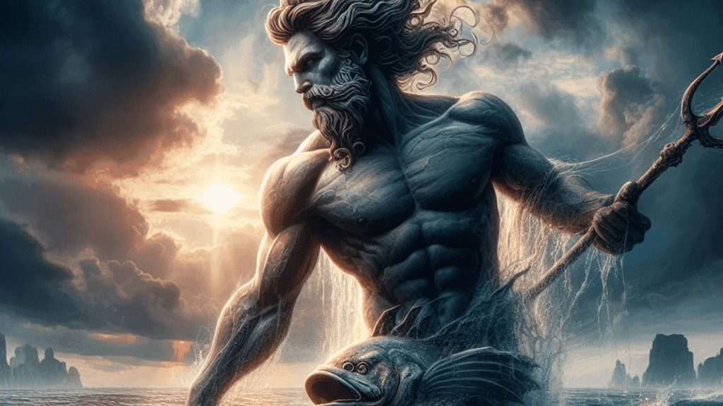 Triton: Yunan Mitolojisinde Deniz Tanrısı 11 image 83