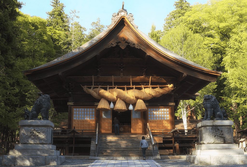 Yasakatome japon mitolojisi