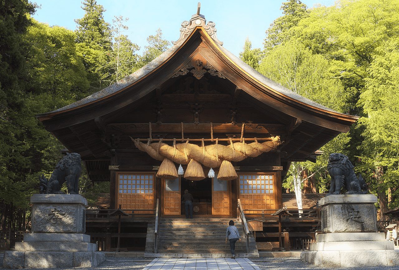 Yasakatome japon mitolojisi
