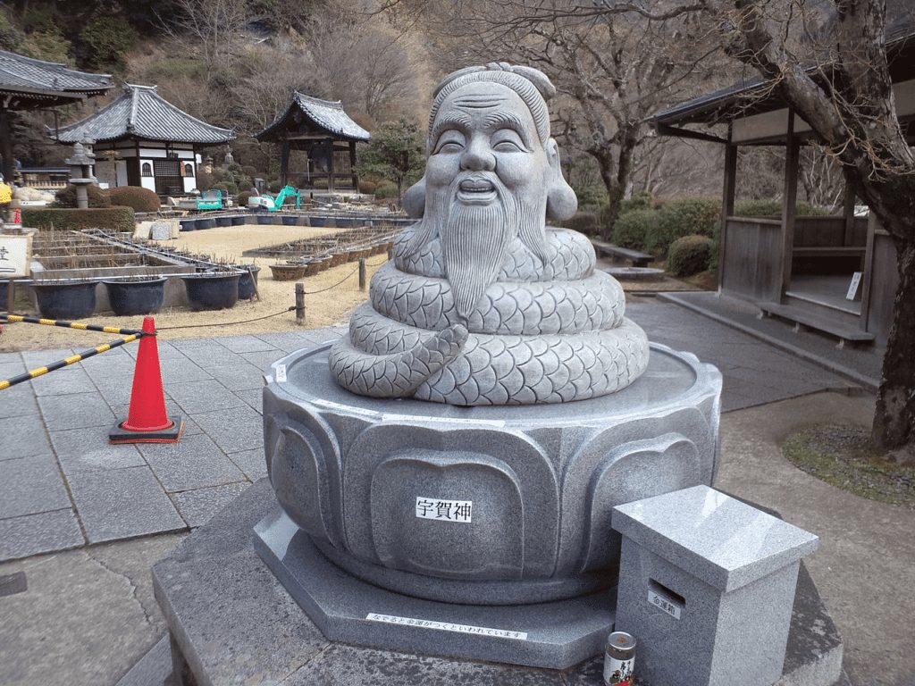 Ugajin: Japon Mitolojisinin İlginç Tanrısı 11 image 88