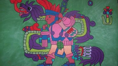 Quetzalcoatl: Tüylü Yılan Aztek Tanrısı 48 Quetzalcoatl: Tüylü Yılan Aztek Tanrısı