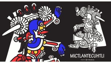 Mictantecuhtli: Aztek Ölüm Tanrısı 31 Mictantecuhtli: Aztek Ölüm Tanrısı