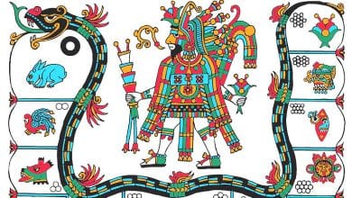 Tlaltecuhtli: Toprağın Hanımı 10 Tlaltecuhtli Aztek Mitolojisi