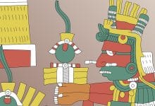 Xiuhtecuhtli: Aztek Ateş Tanrısı 22 Xiuhtecuhtli: Aztek Ateş Tanrısı