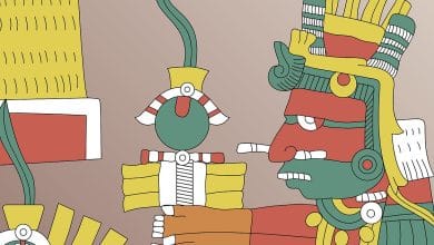 Xiuhtecuhtli: Aztek Ateş Tanrısı 85 Xiuhtecuhtli: Aztek Ateş Tanrısı
