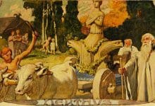 Nerthus: İskandinav Toprak Tanrıçası 32 Nerthus: İskandinav Toprak Tanrıçası