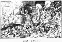 Völsunga Destanı: İskandinav Mitolojisinin Epik Destanı 27 Völsunga Destanı: İskandinav Mitolojisinin Epik Destanı