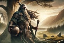 Gwydion: Galler Efsanelerinin Düzenbazı 27 Gwydion kelt mitolojisi