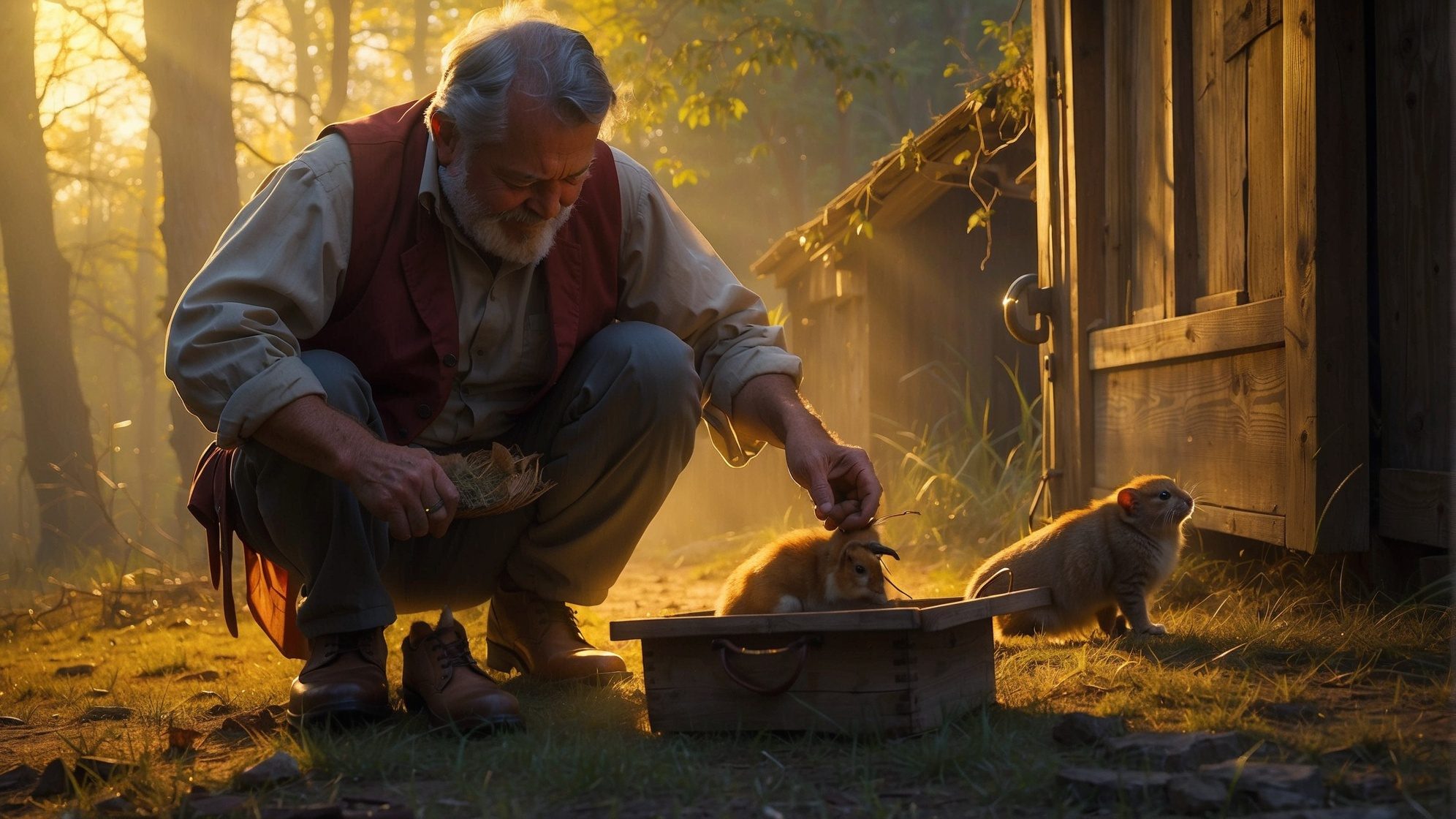 Aran Atya (Aran Ata, "Altın Ata"; Macarca: Arany Atya veya Arany Atyácska)