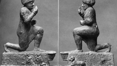 Amurru: Amoritlerin Tanrısı 71 Amurru: Amoritlerin Tanrısı
