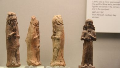 Lahamu ve Lahmu: Sümer Mitolojisinin Gizemli Tanrıları 33 Lahamu ve Lahmu: Sümer Mitolojisinin Gizemli Tanrıları