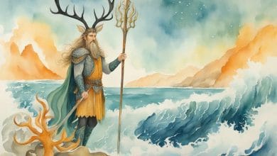Bres: Tuatha Dé Danann ve Fomorian Çatışması 58 Bres kelt mitolojisi