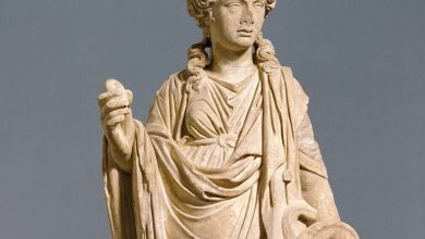 Salus: Güvenlik, Sağlık ve Refahın Roma Tanrıçası 73 Salus roma mitolojisi