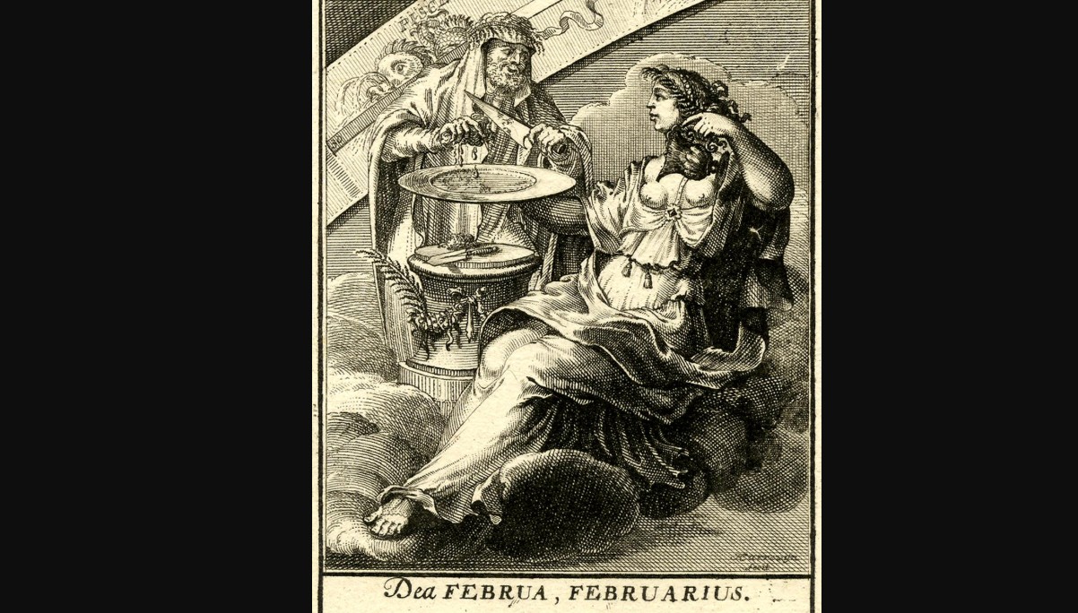 Februus roma mitolojisi