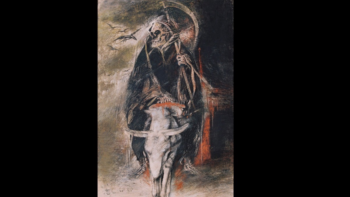 Morta yunan mitolojisi