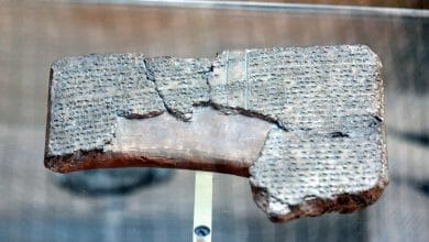 Ullikummi Şarkısı: Kumarbi ve Teşup 42 Ullikummi Şarkısı
