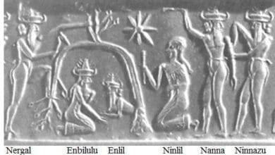 Enbilulu: Antik Mezopotamya’nın Suların Efendisi ve İnsanlığın Kadim Yoldaşı 52 Enbilulu sümer ve mezopotamya mitolojisi