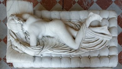 Hermaphroditus: İki Dünyanın Birleştiği Efsanevi Varlık 20 Hermaphroditus yunan ve roma mitolojisi