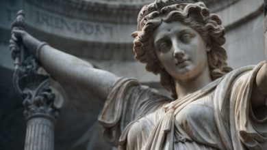Libertas: Roma’nın Özgürlük Tanrıçası ve Cömertliğin İlahi Kişileştirilmesi 26 Libertas roma mitolojisi