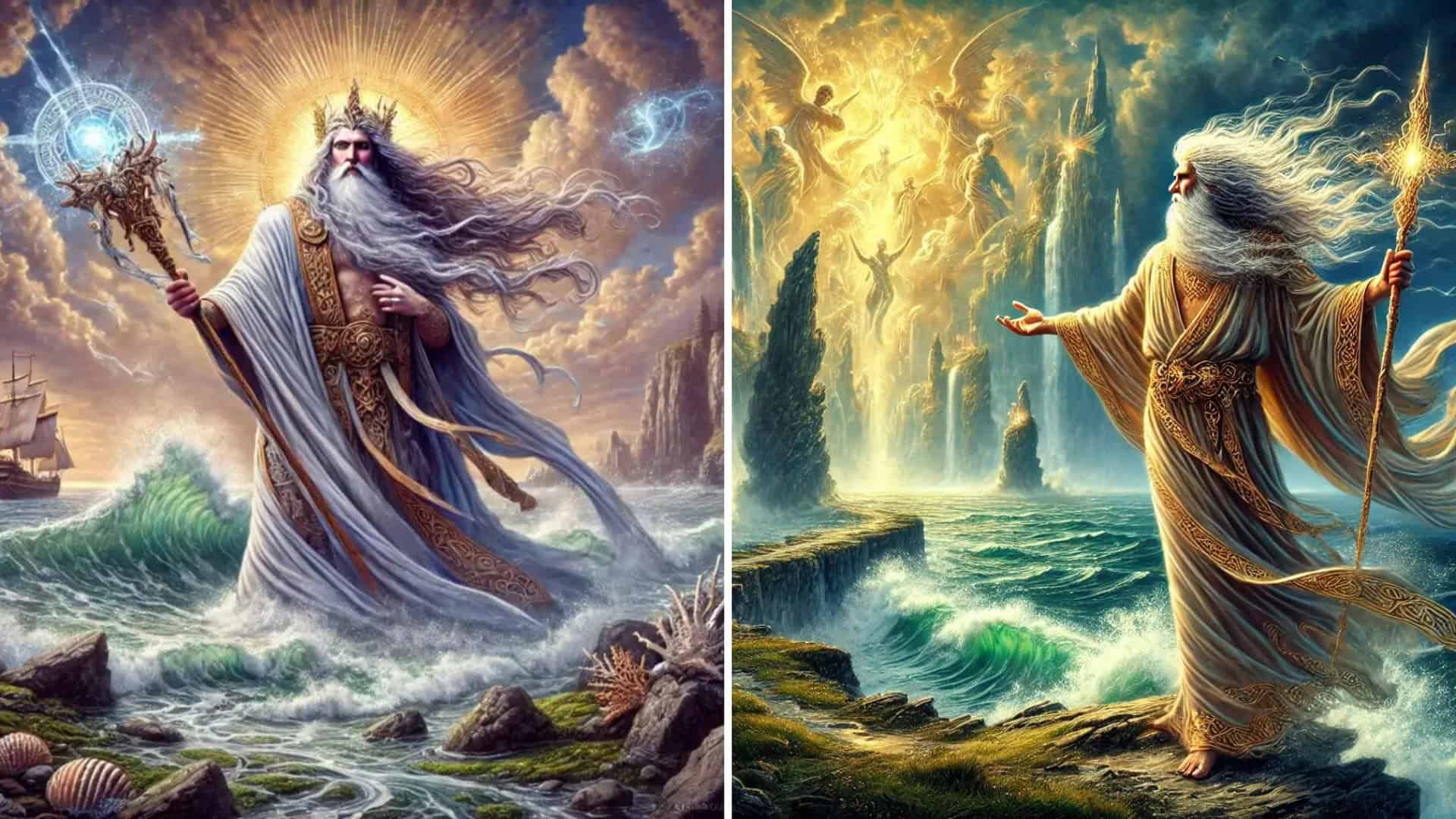 Nechtan kelt mitolojisi