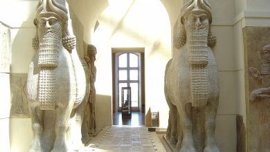 Lamassu: Mezopotamya'nın Melez Yaratıkları