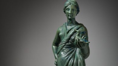Mefitis: Roma Mitolojisinde Bataklıkların ve Volkanik Buharların Tanrıçası 55 Mefitis: Roma Mitolojisinde Bataklıkların ve Volkanik Buharların Tanrıçası