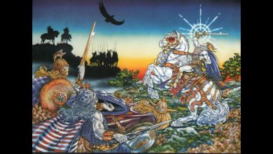 Sengann: İrlanda'nın Efsanevi Yüksek Kralı ve Munster'ın Bölünmesinde Kritik Rol 33 Sengann kelt mitolojisi