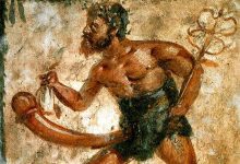 Priapus yunan ve roma tanrısı