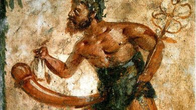 Priapus: Bereketin Mizahi Sembolü 22 Priapus yunan ve roma tanrısı