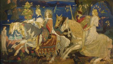 Tuatha Dé Danann: İrlanda Tanrıları 38 Tuatha Dé Danann kelt mitolojisi
