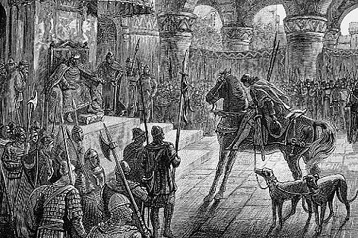 Cermen Mitolojisi: Wodan’dan Ragnarök’e — Kılıç ve Kozmik Sırlarla Dokunmuş İnançlar 9 Cermen Mitolojisi: Wodan’dan Ragnarök’e — Kılıç ve Kozmik Sırlarla Dokunmuş İnançlar
