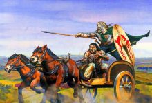 Laeg: Cú Chulainn'in Sadık Arabacısı 28 Laeg kelt mitolojisi