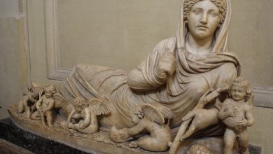 Roma’nın Kişileştirilmesi: Antik Roma’nın Gücünü ve Kimliğini Sembolize Eden Tanrıça 98 Roma’nın Kişileştirilmesi