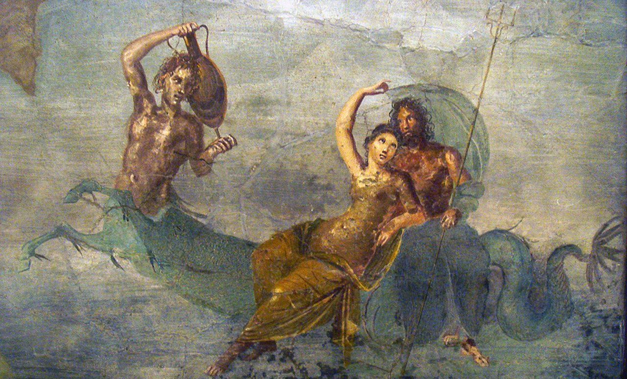 Salacia roma mitolojisi