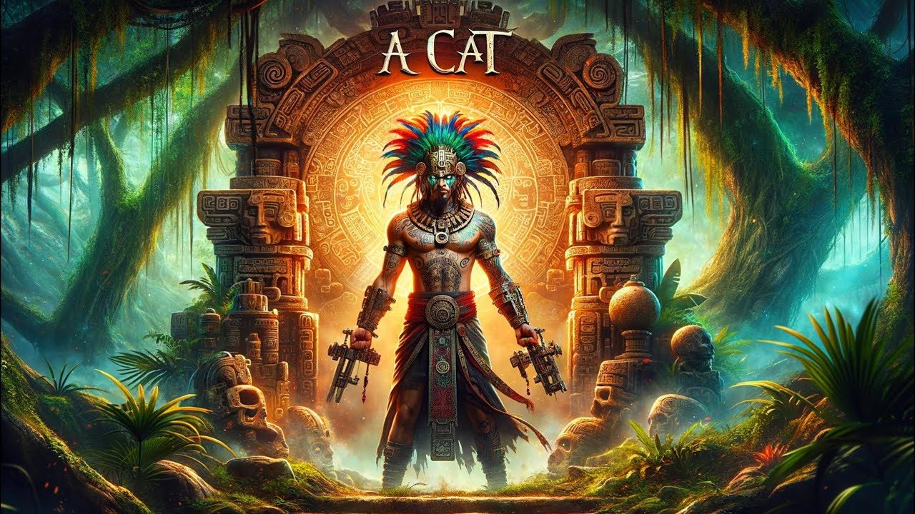 Acat maya mitolojisi