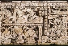 Ah Peku: Maya Fırtına ve Yıldırım Tanrısı 26 Ah Peku maya mitolojisi