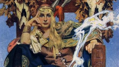 Medb: Kelt Mitolojisinin Güçlü ve Hırslı Kraliçesi 25 Medb kelt mitolojisi